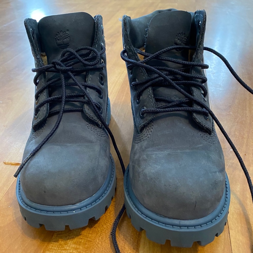 Boys Timberland Boots